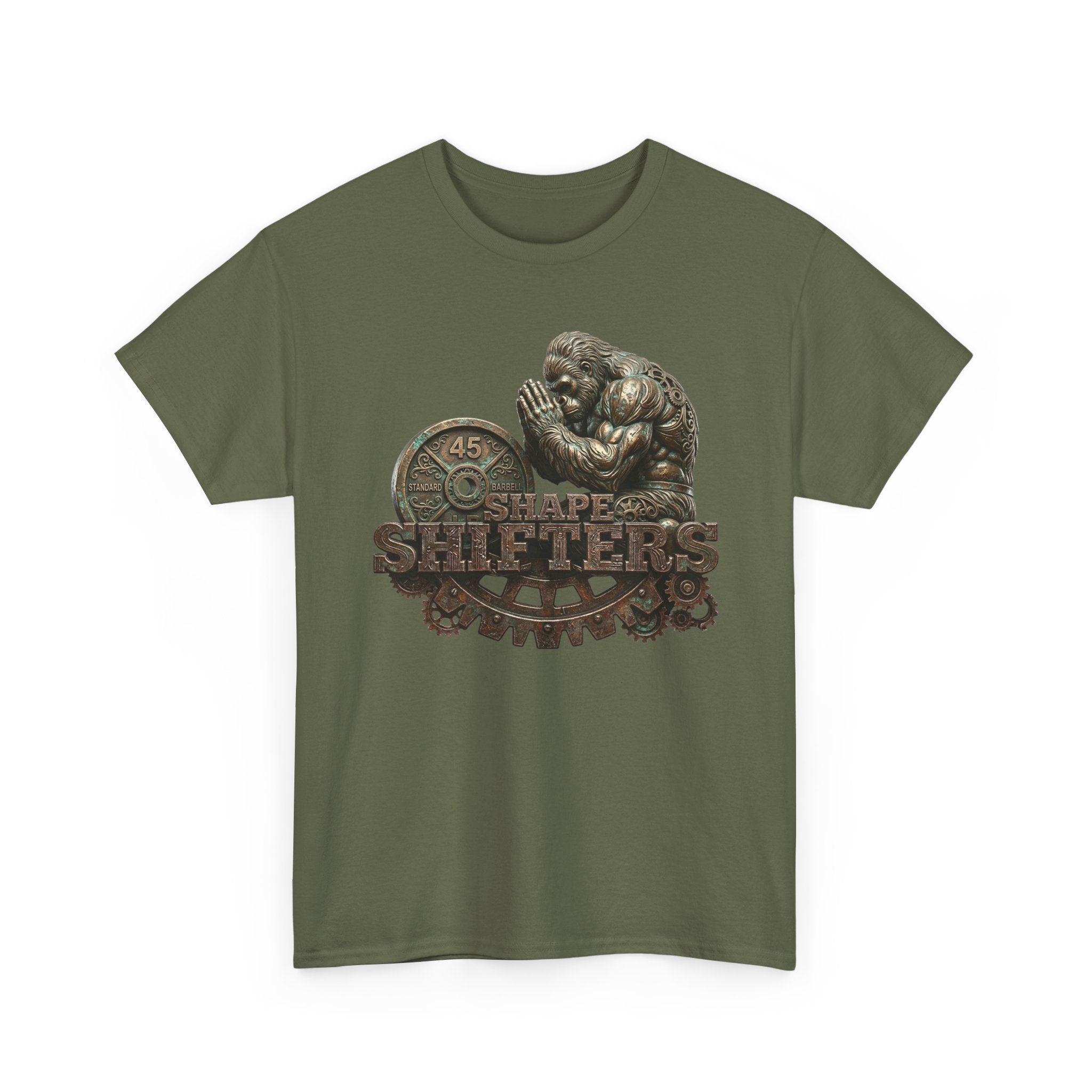 Iron Gorilla Gym - Graphic T-Shirt
