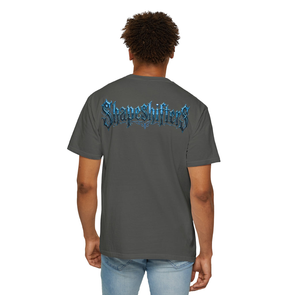 Cyber Goth BLUE - Graphic T