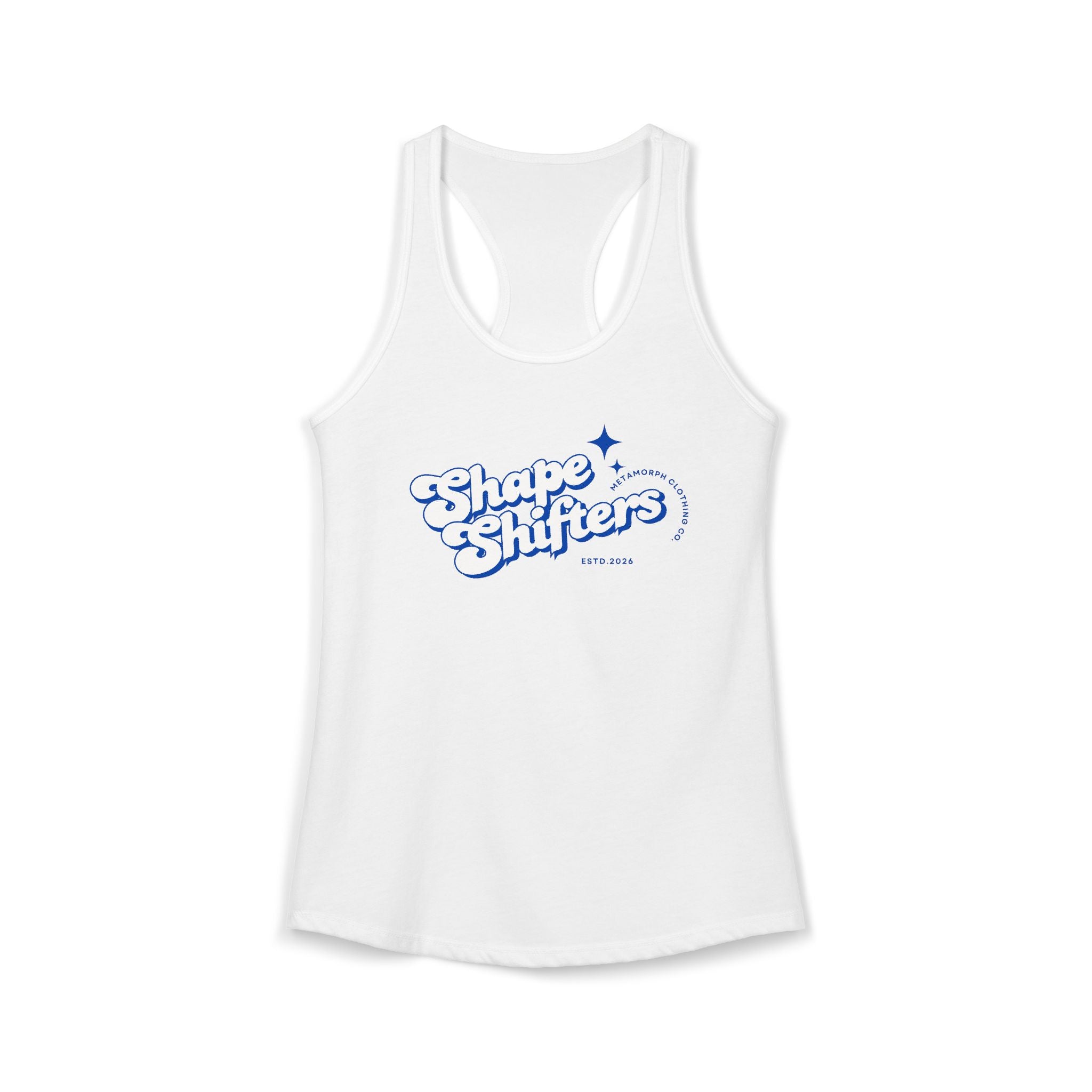 Women's gym Tank