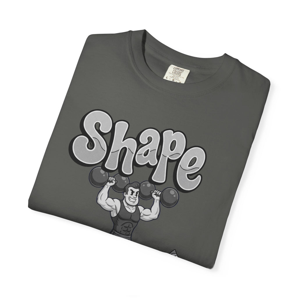 Nostalgic 50's Strongman - Graphic T
