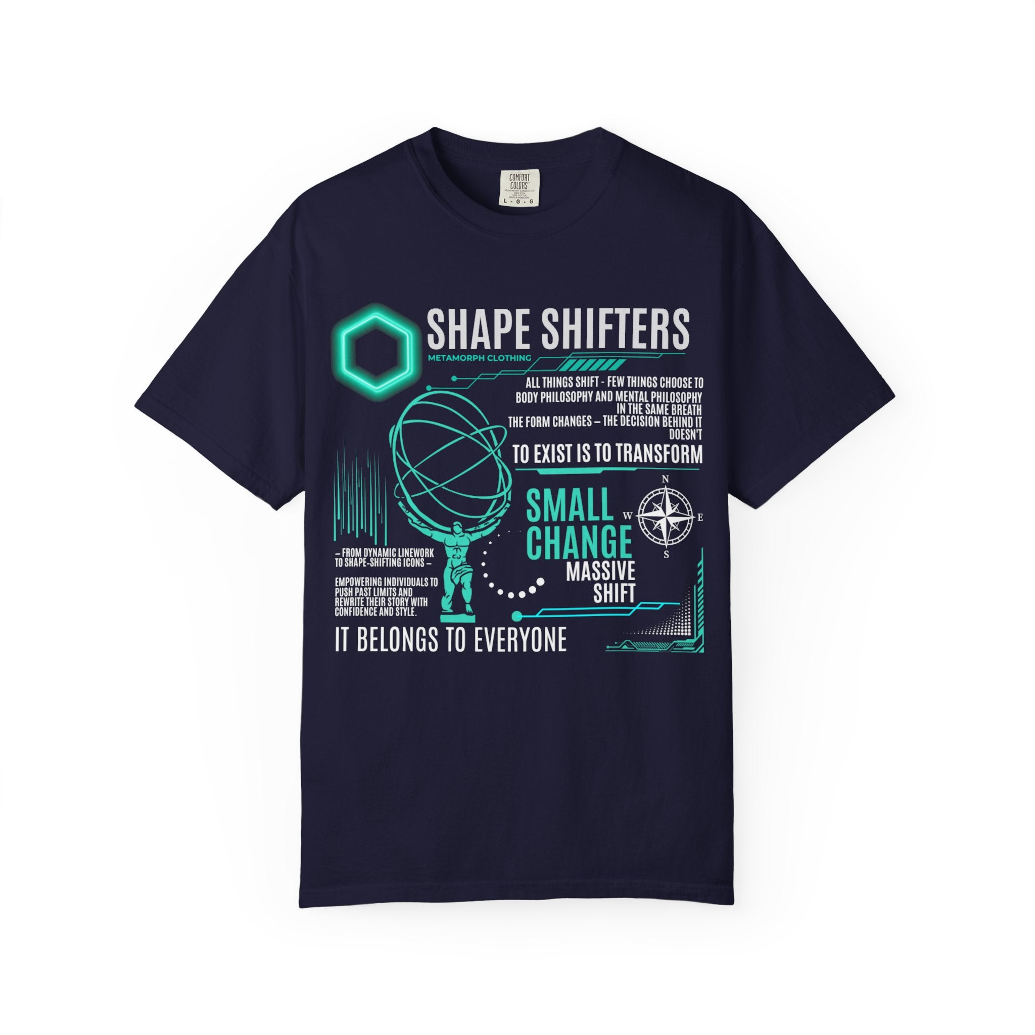 Evolve Collection Graphic T-Shirt