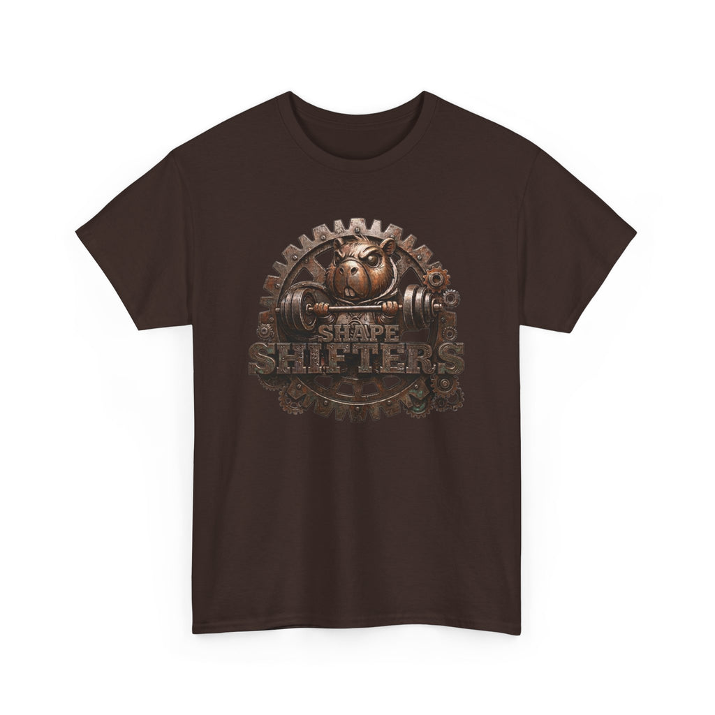 Iron Gear Gym Rat Graphic T-shirt