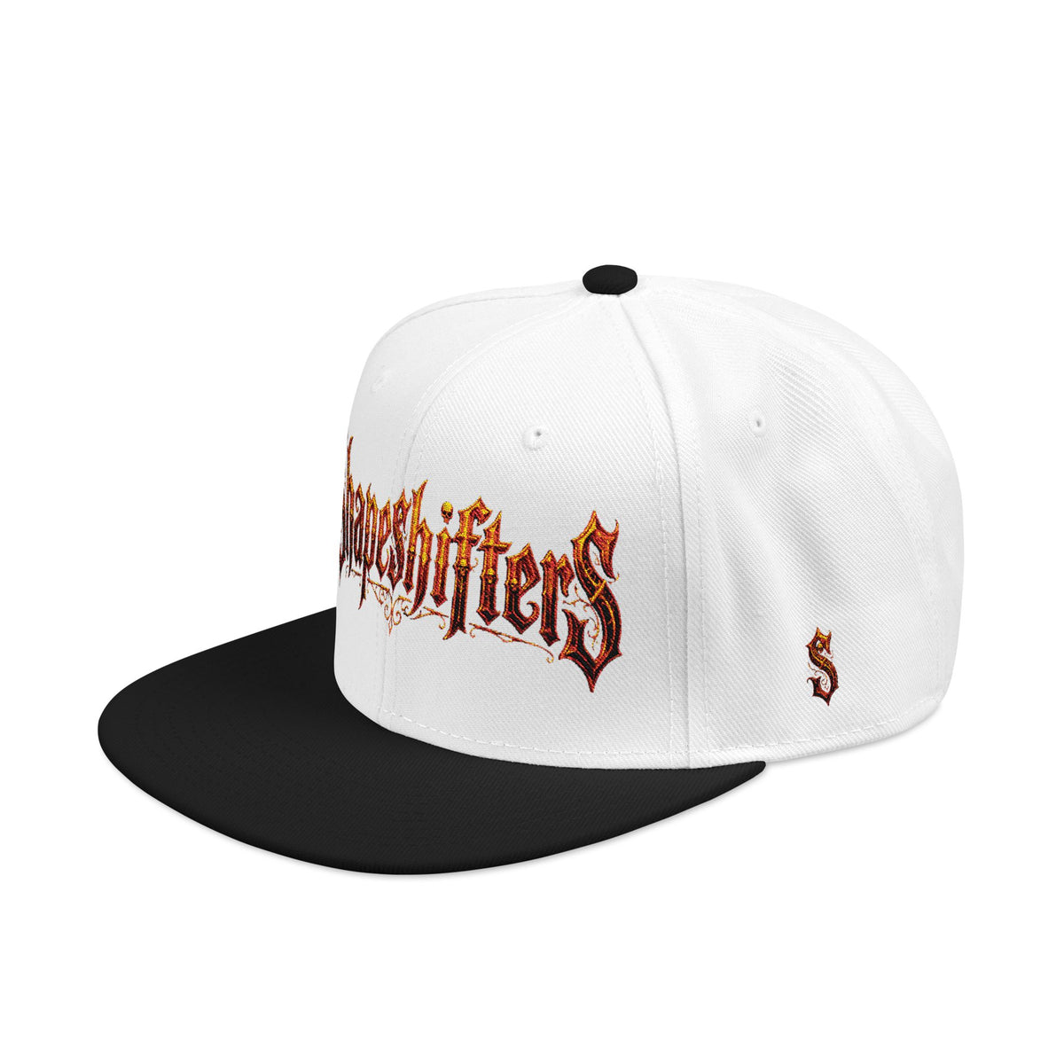 Cyber Goth Green - Snapback Hat