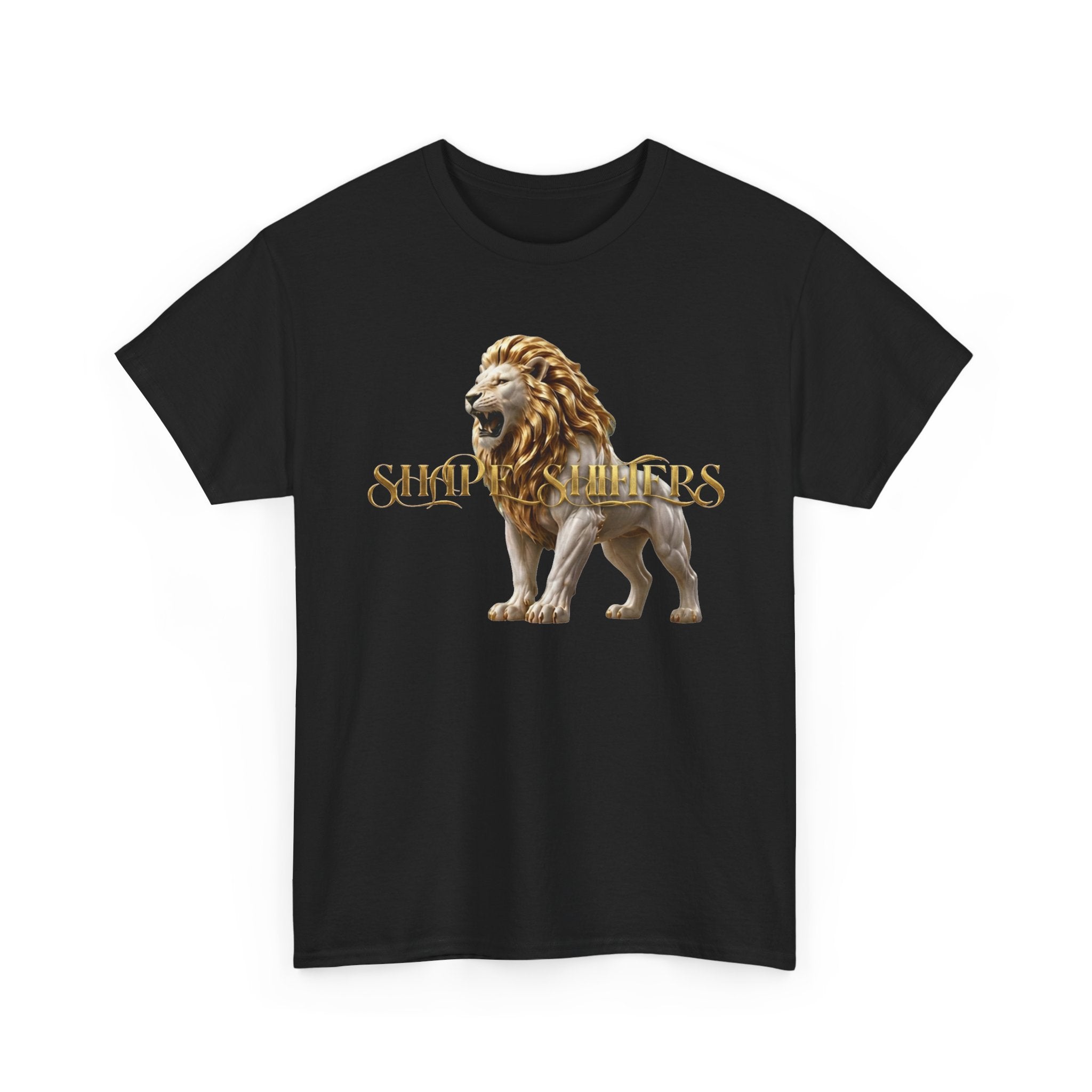Solid Lion - Majestic Collection - Graphic T-Shirt