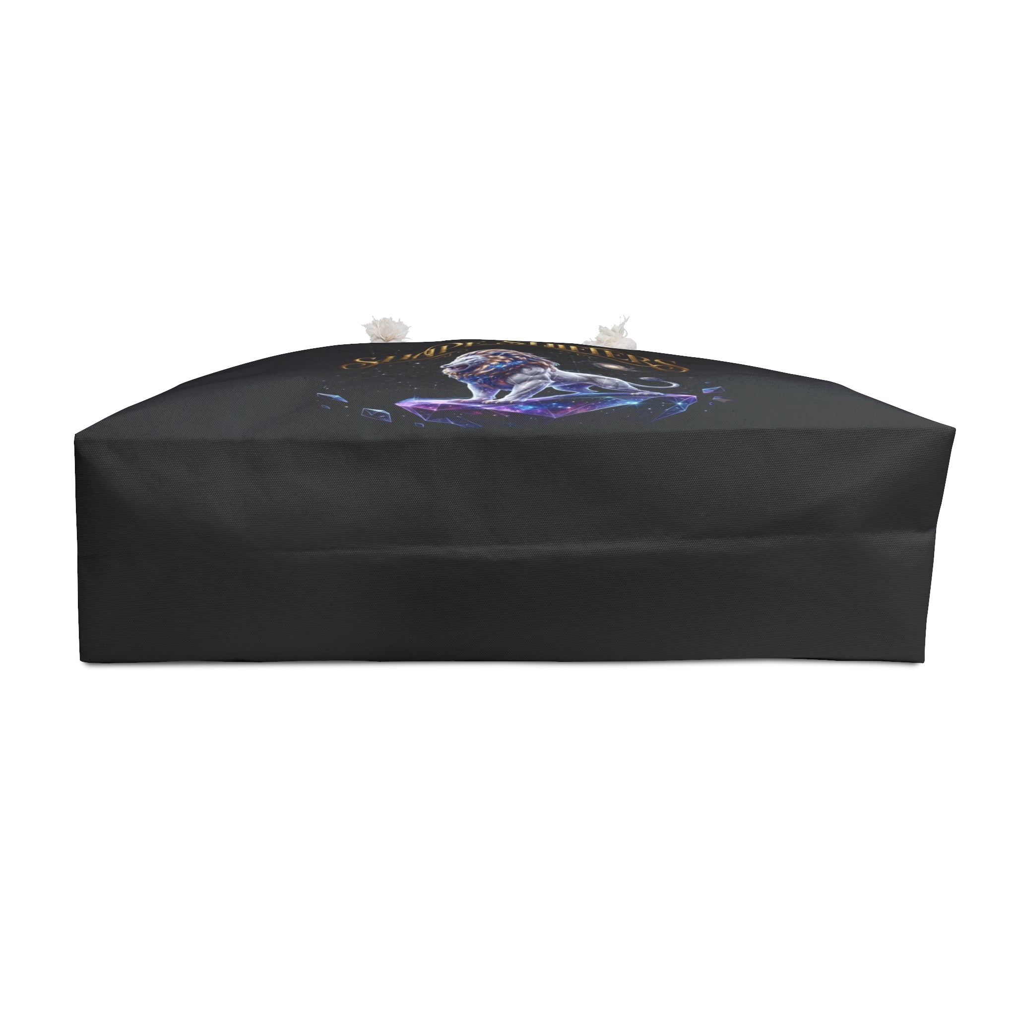 Cosmic Lion Bag - Graphic Weekend Travel Tote