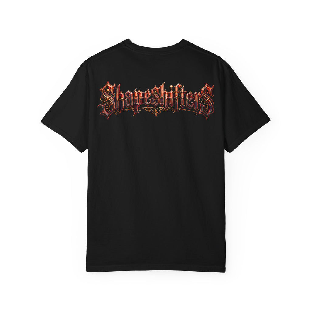 Cyber Goth RED - Graphic T
