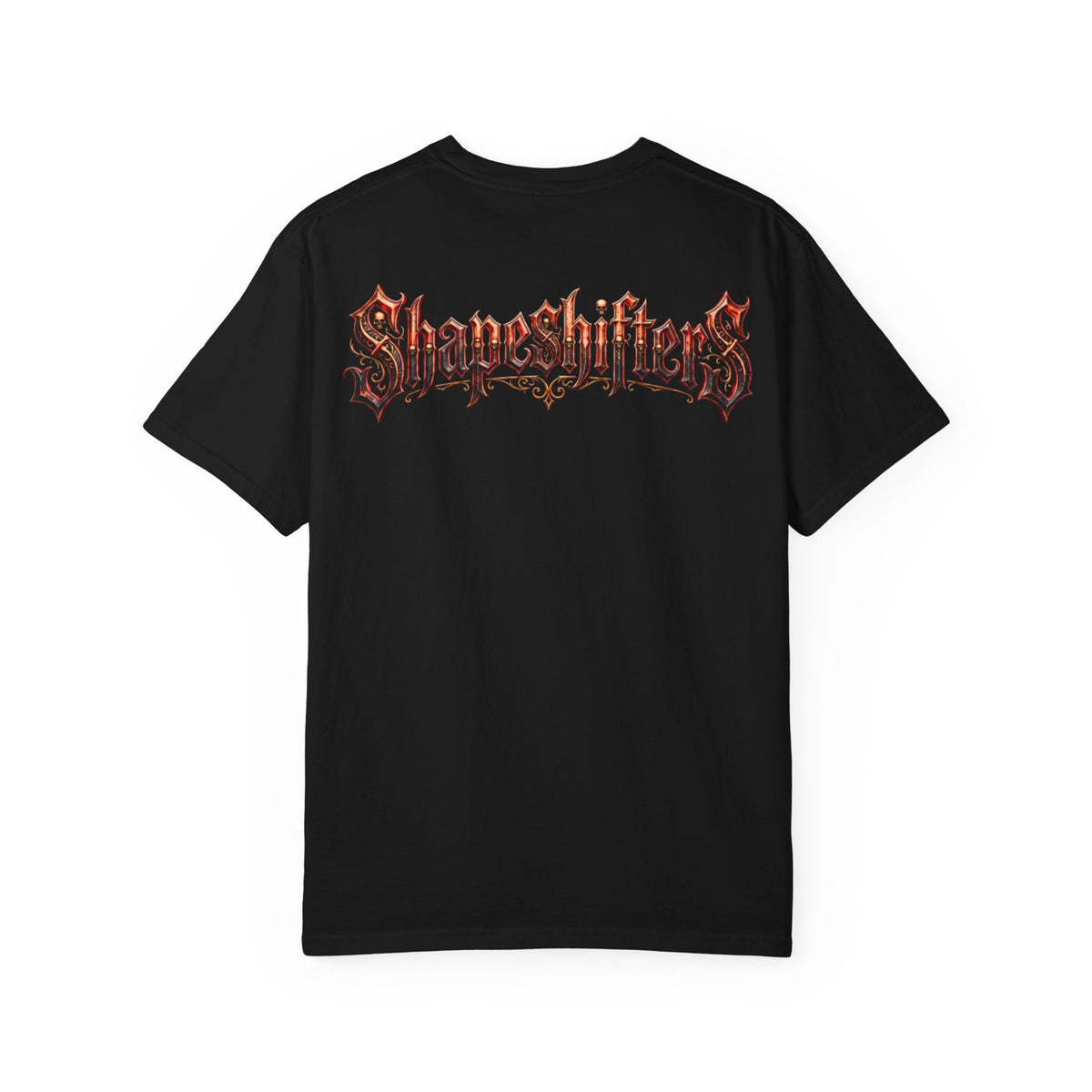 Cyber Goth RED - Graphic T