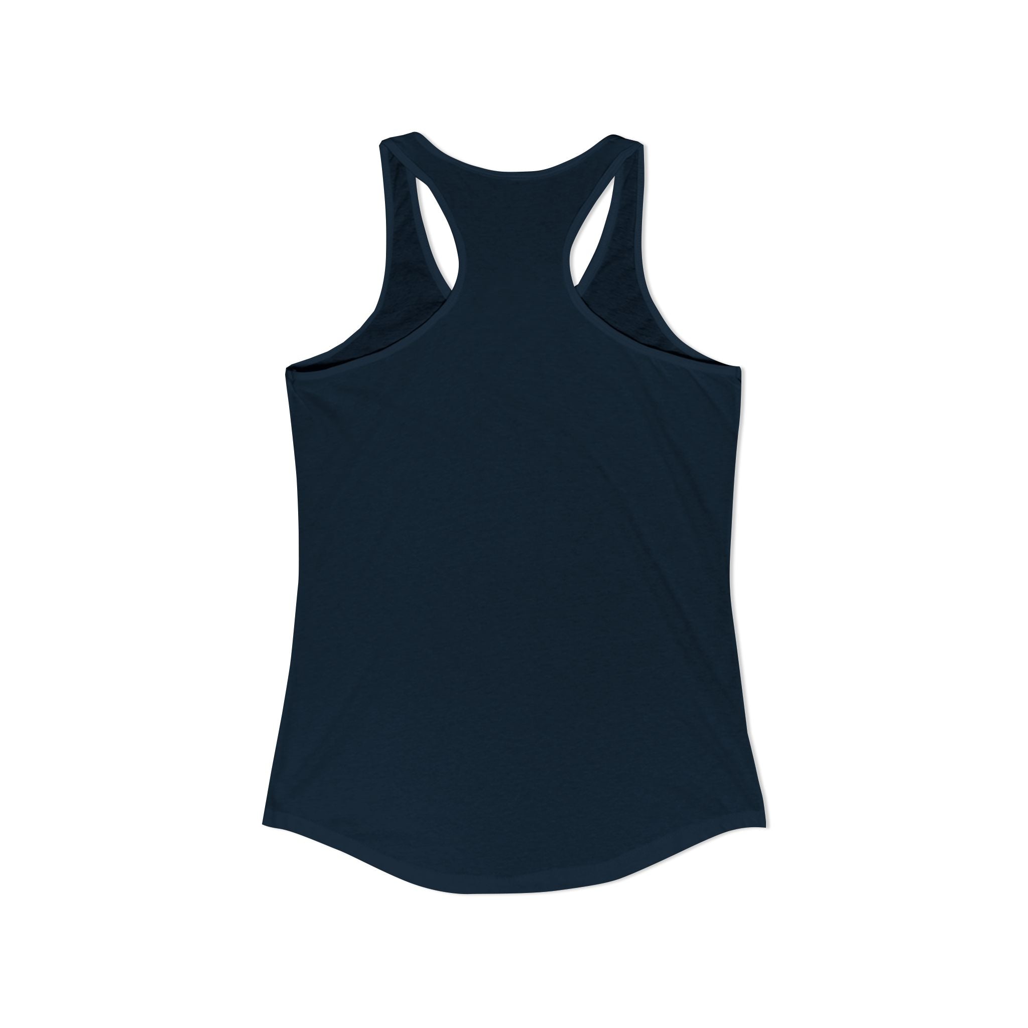 Cosmic Lion King - Majestic Collection - Women's Ideal Racerback Tank
