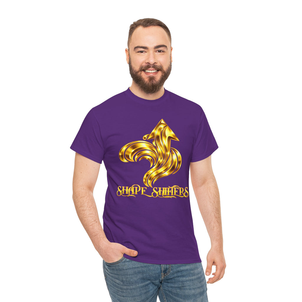 Gold Icon - Majestic Collection - Graphic T-Shirt