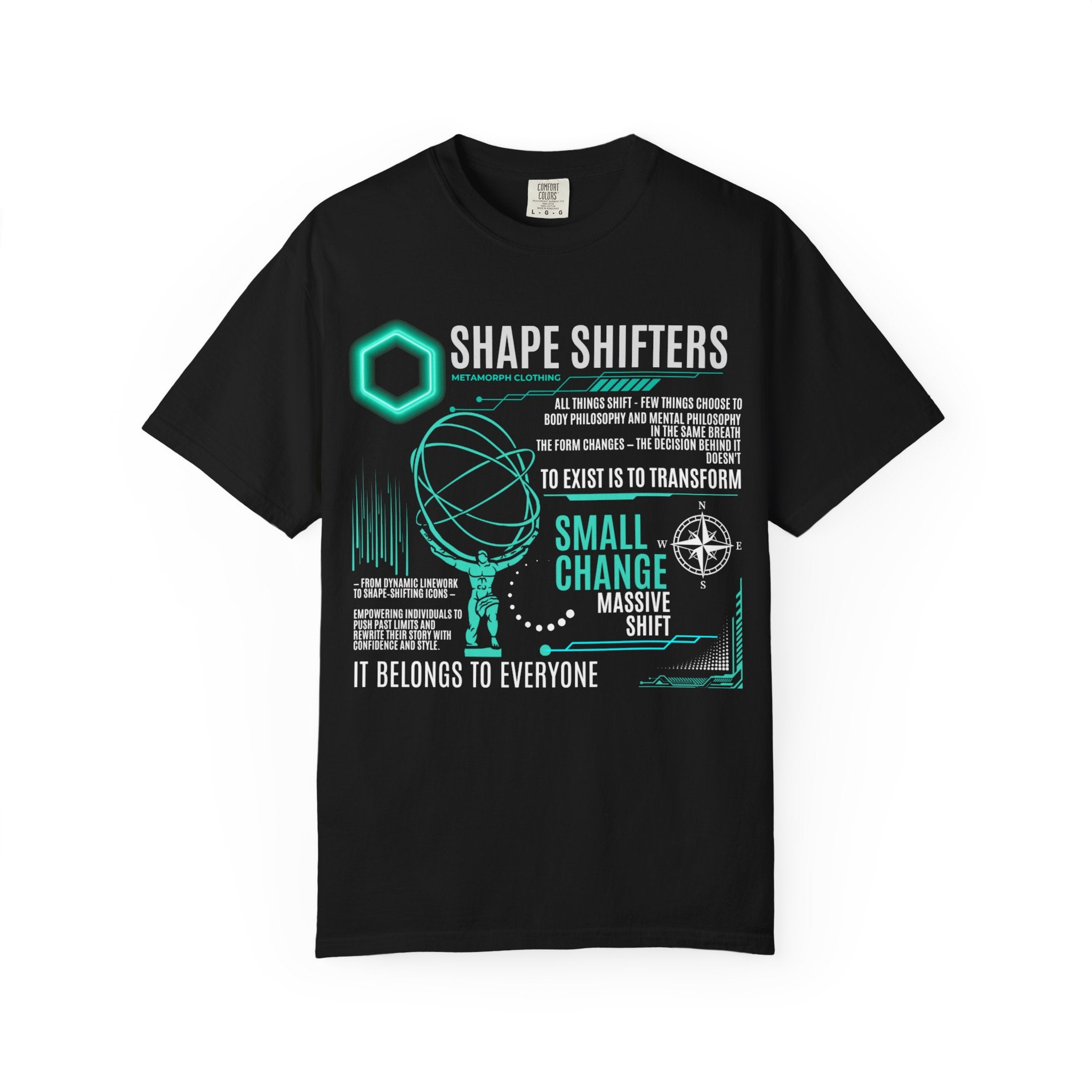 Evolve Collection Graphic T-Shirt
