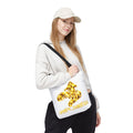 Gold UpLove Tote Bag - Majestic Collection - Tote Bag