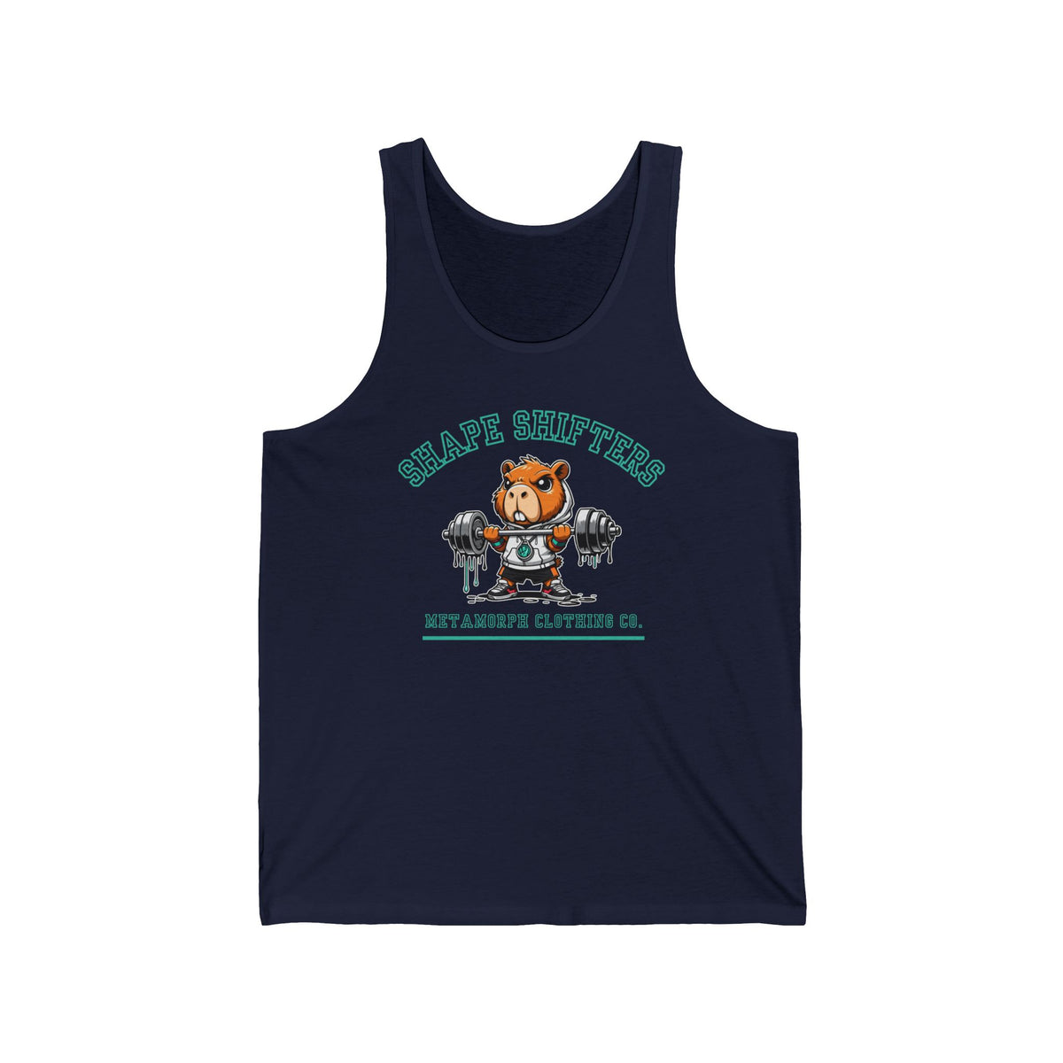 Graphic - T Gym Rat