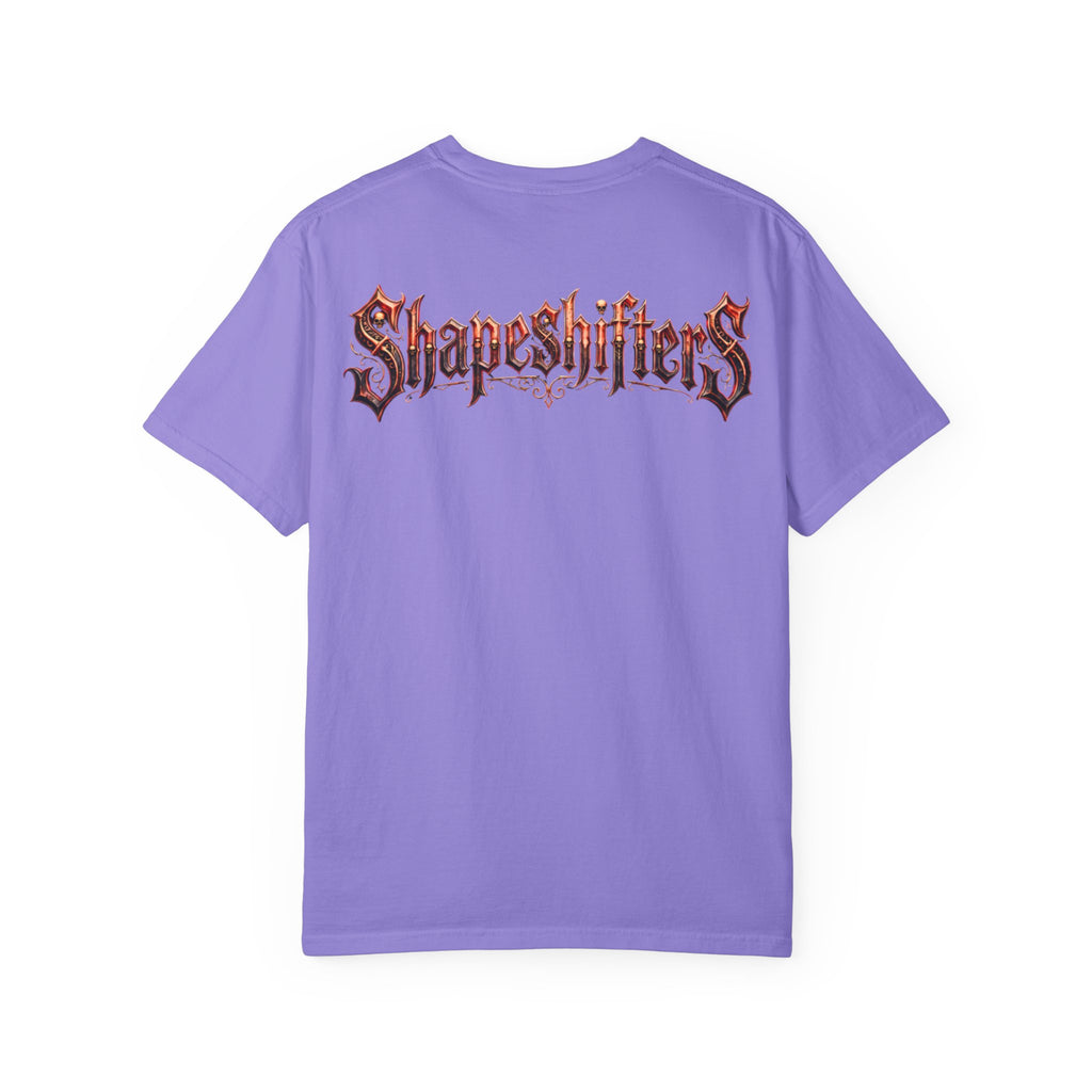 Cyber Goth RED - Graphic T