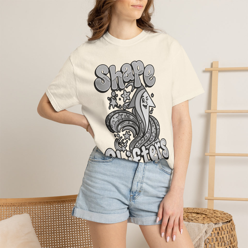 Nostalgic 50's Icon Graphic T