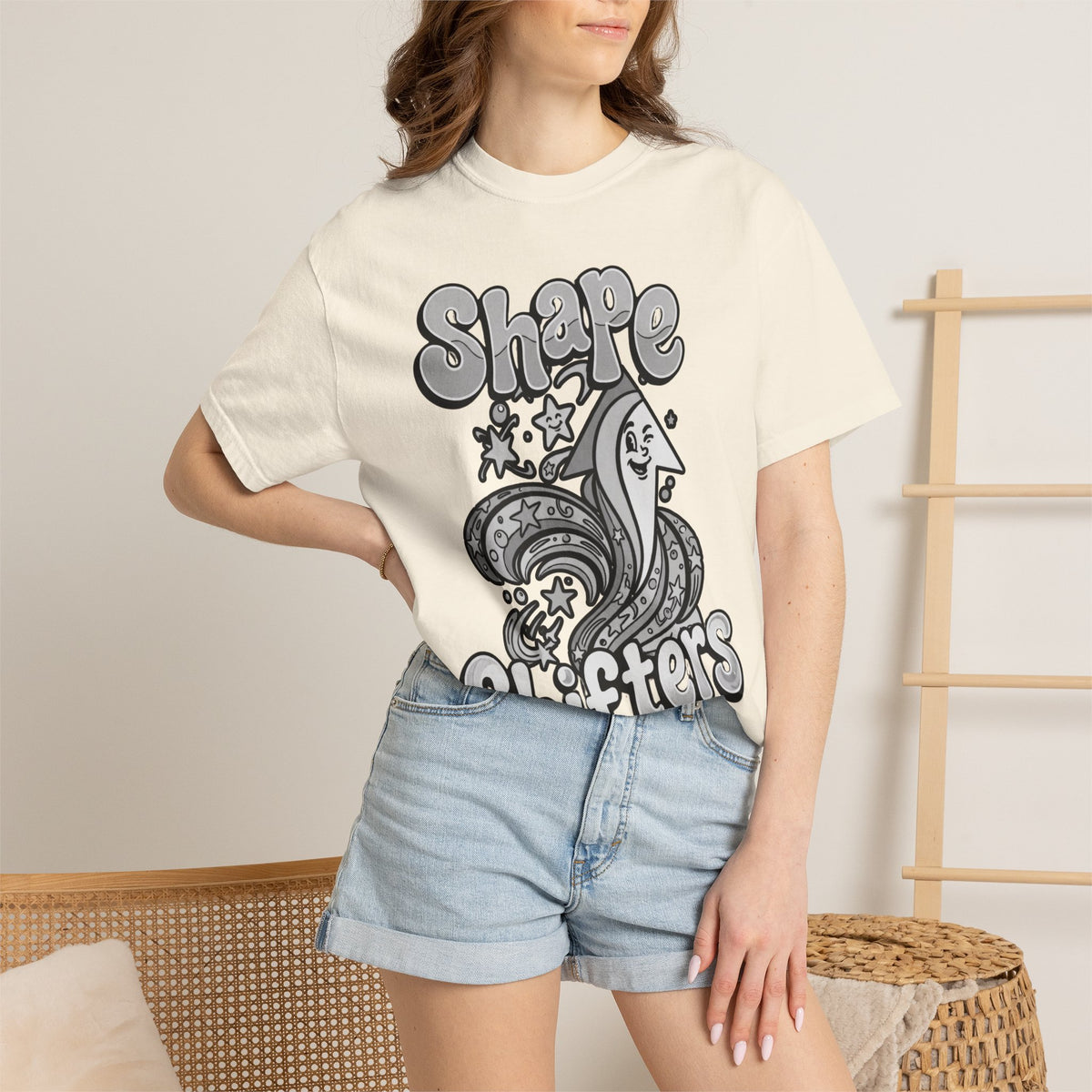 Nostalgic 50's Icon Graphic T