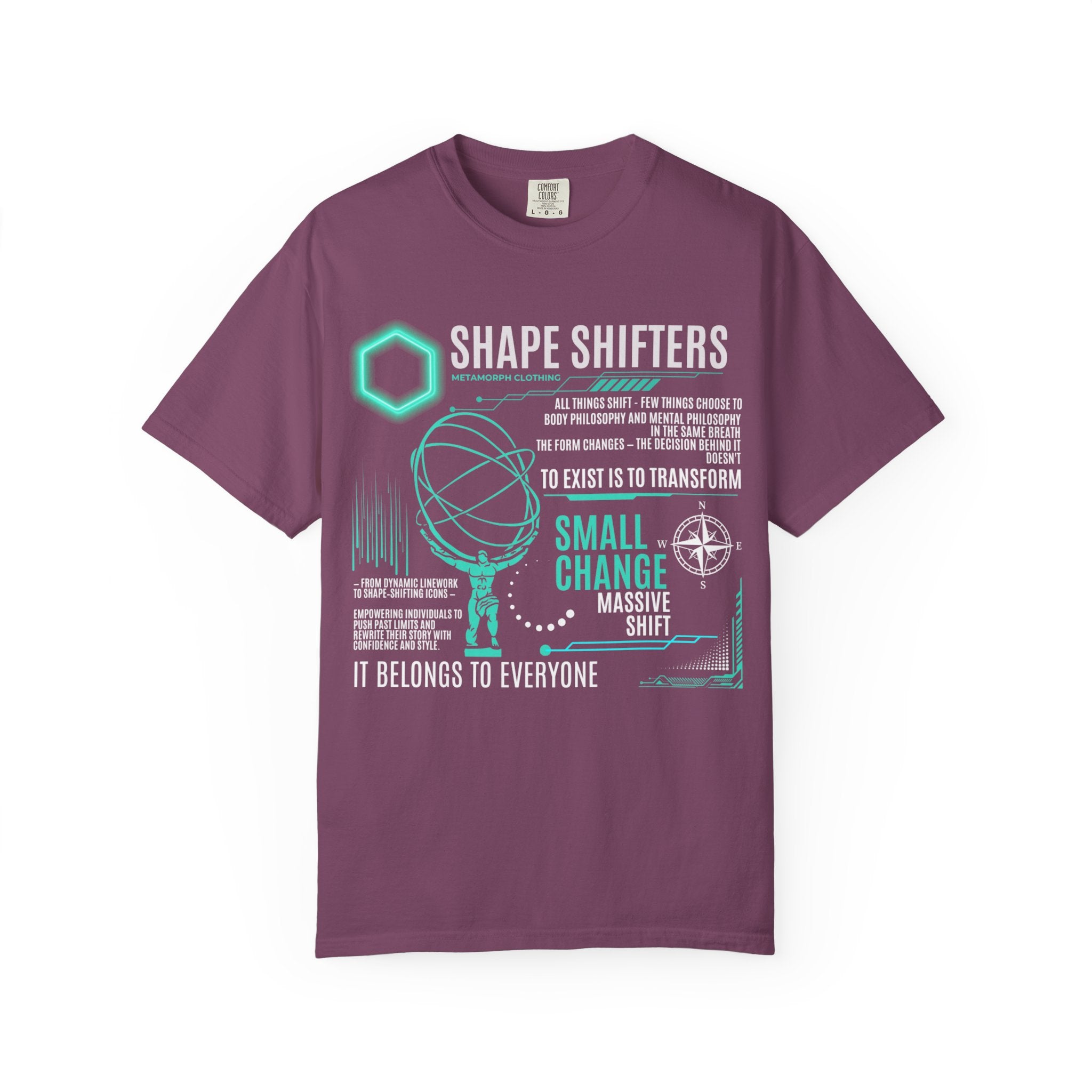 Evolve Collection Graphic T-Shirt