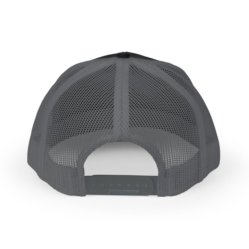Royal Gold Black Snapback - Majestic Collection - Trucker Snapback Cap
