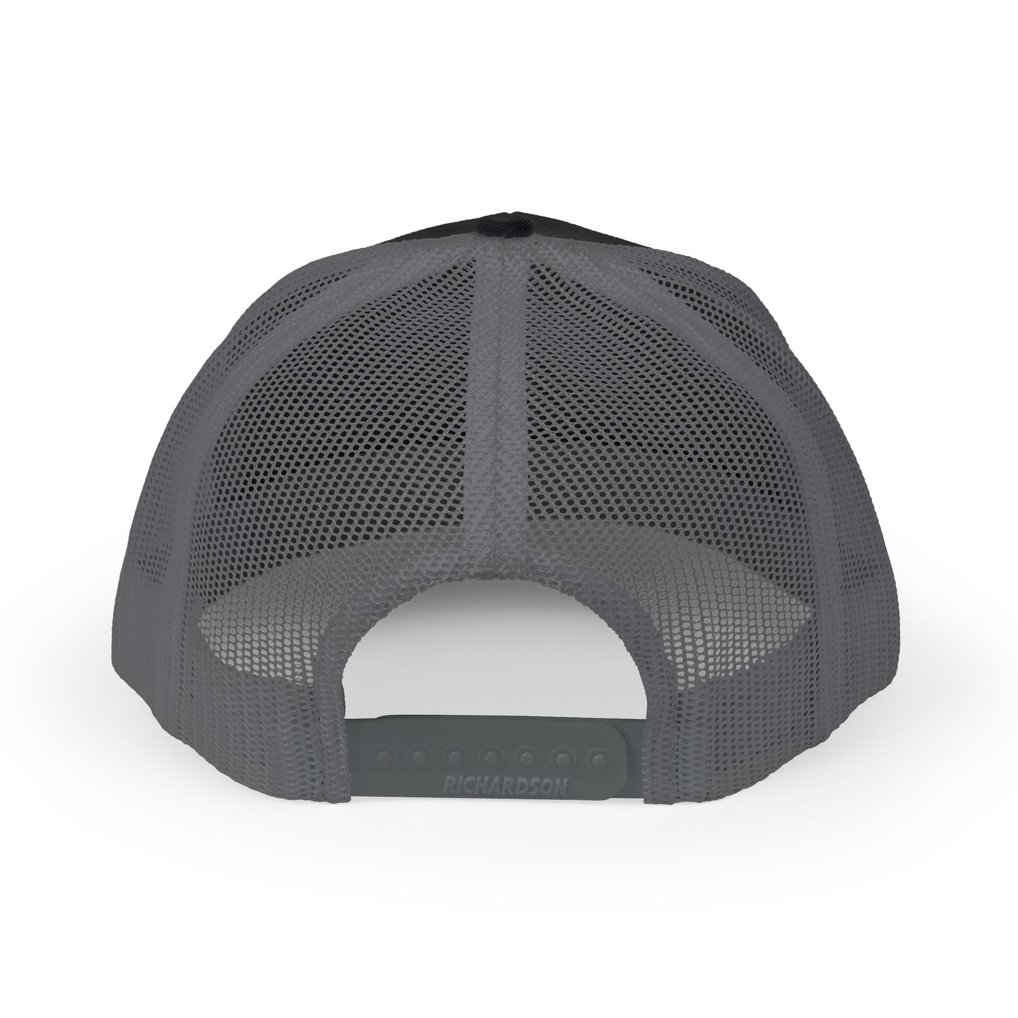 Royal Gold Black Snapback - Majestic Collection - Trucker Snapback Cap