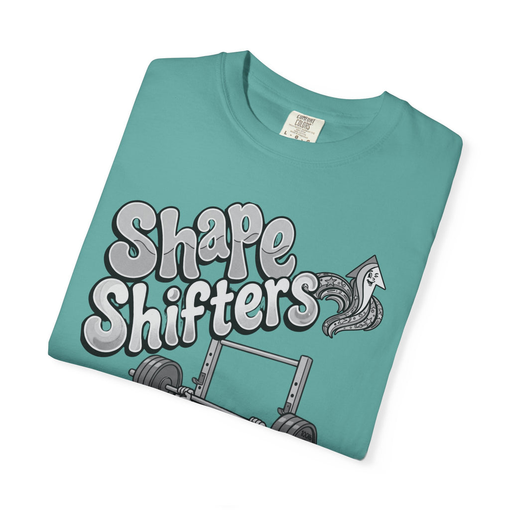 Nostalgic 50's Strongman Bench - Graphic T