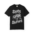 Nostalgic Trucker Graphic T-Shirt
