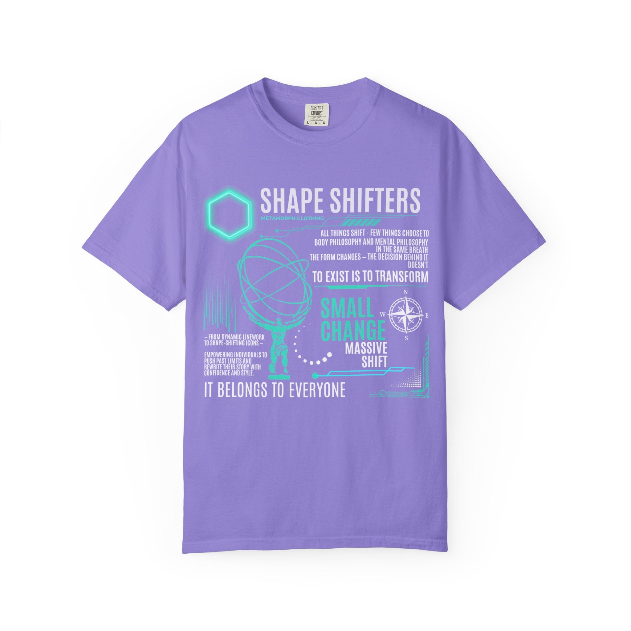 Evolve Collection Graphic T-Shirt