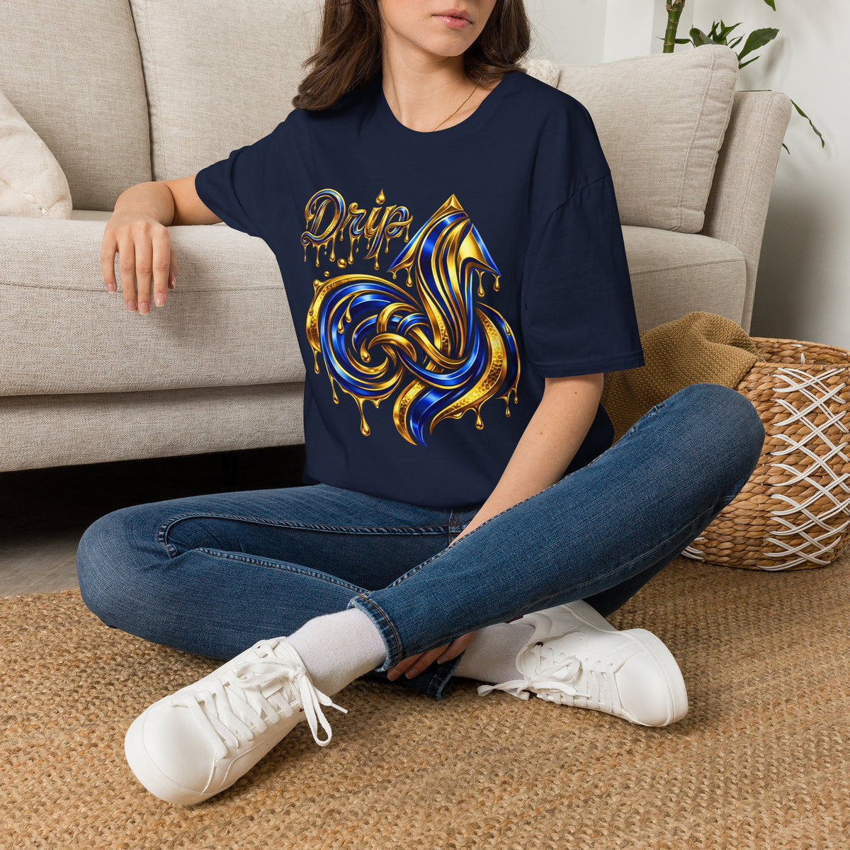 Drip Fit - Graphic T-Shirt