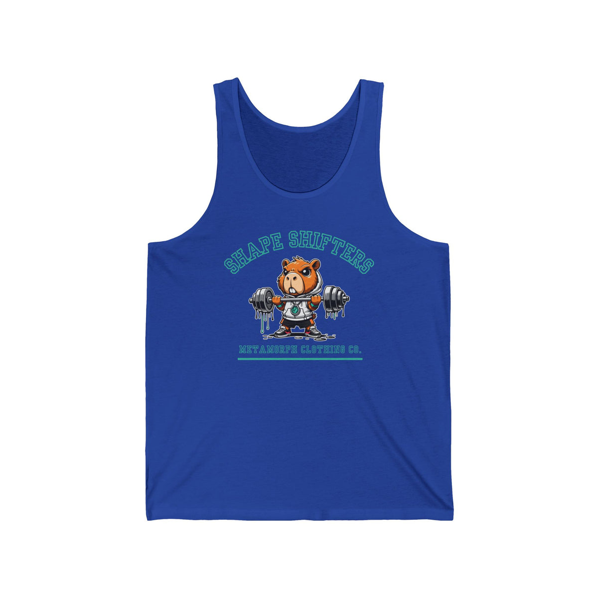 Graphic - T Gym Rat