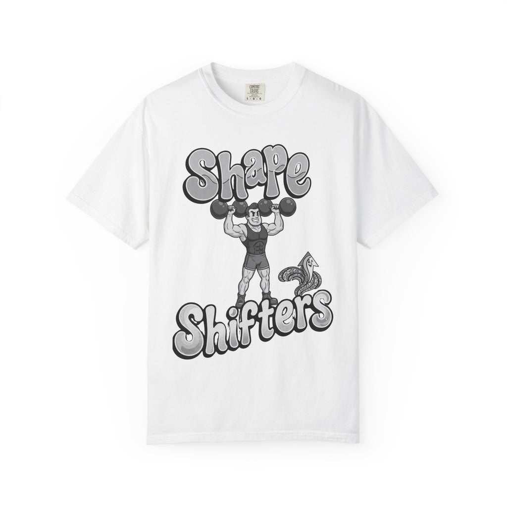 Nostalgic 50's Strongman - Graphic T