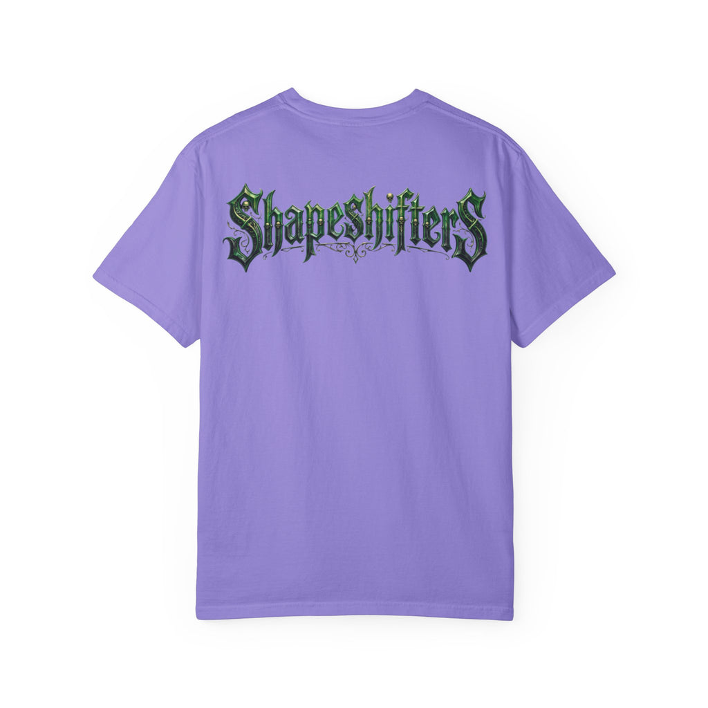 Cyber Goth GREEN - Gothic T