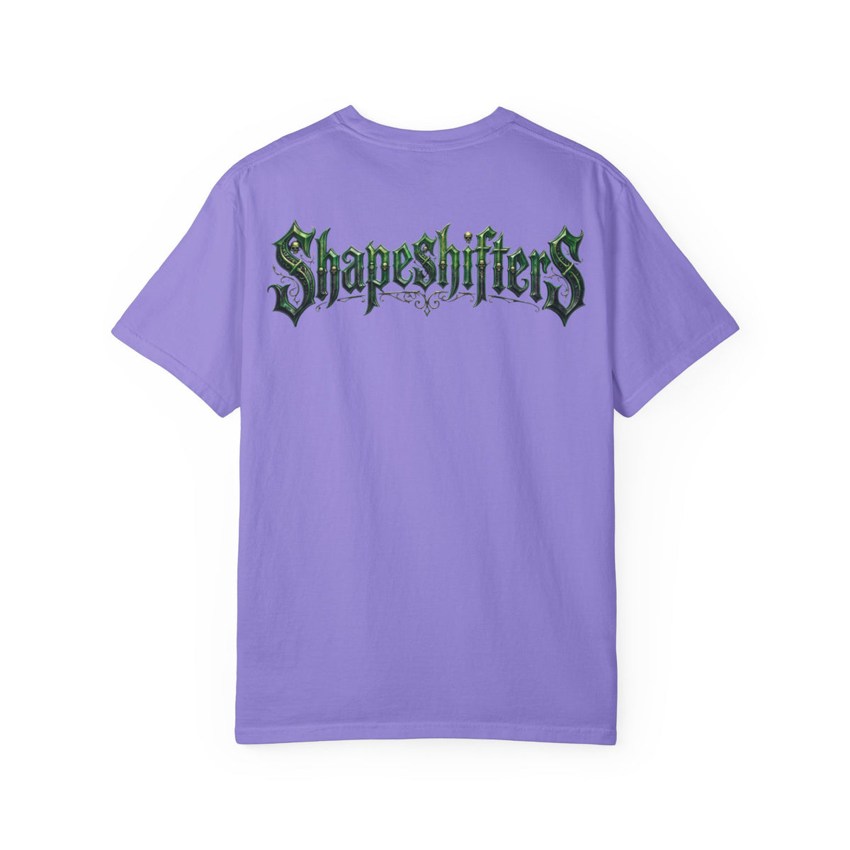 Cyber Goth GREEN - Gothic T