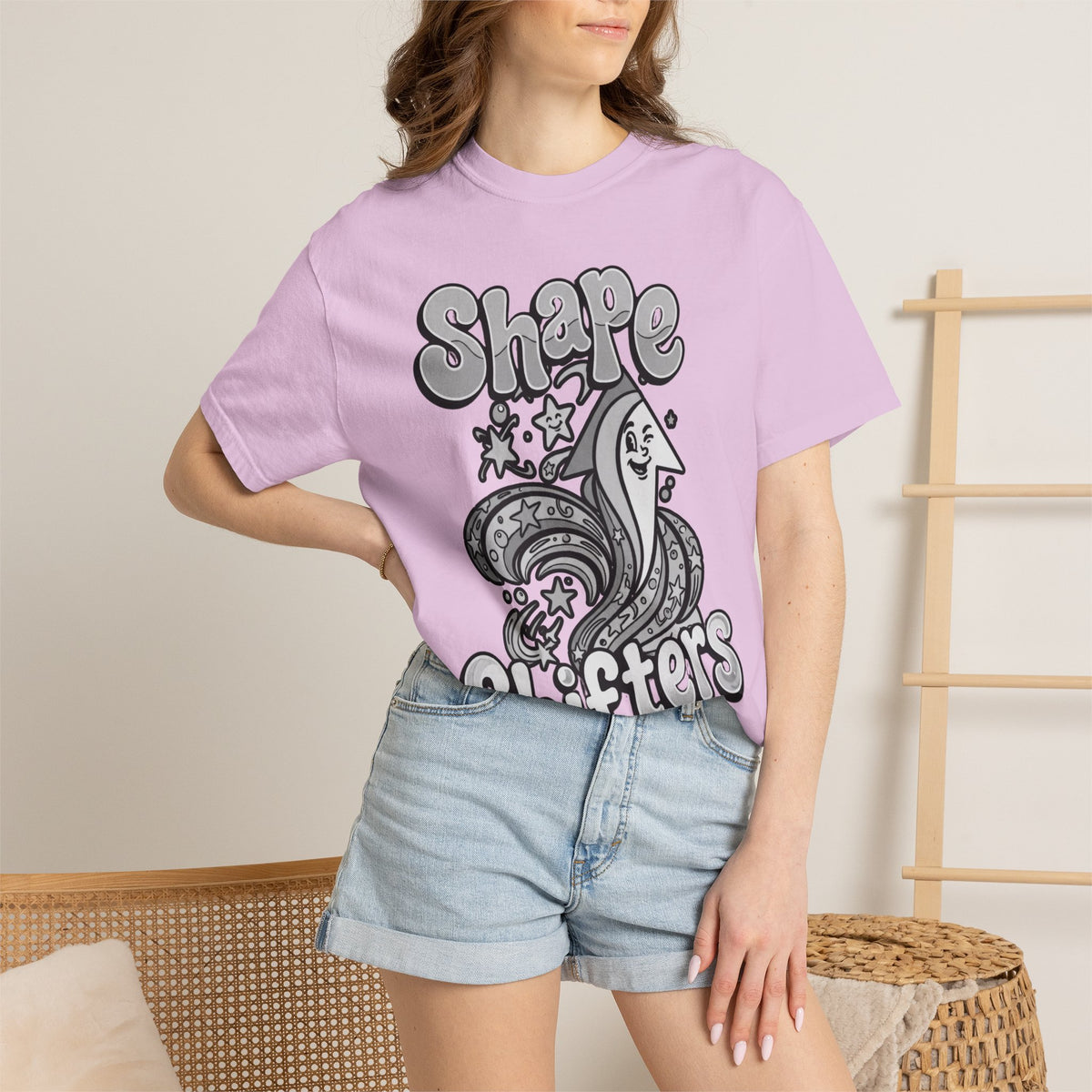 Nostalgic 50's Icon Graphic T