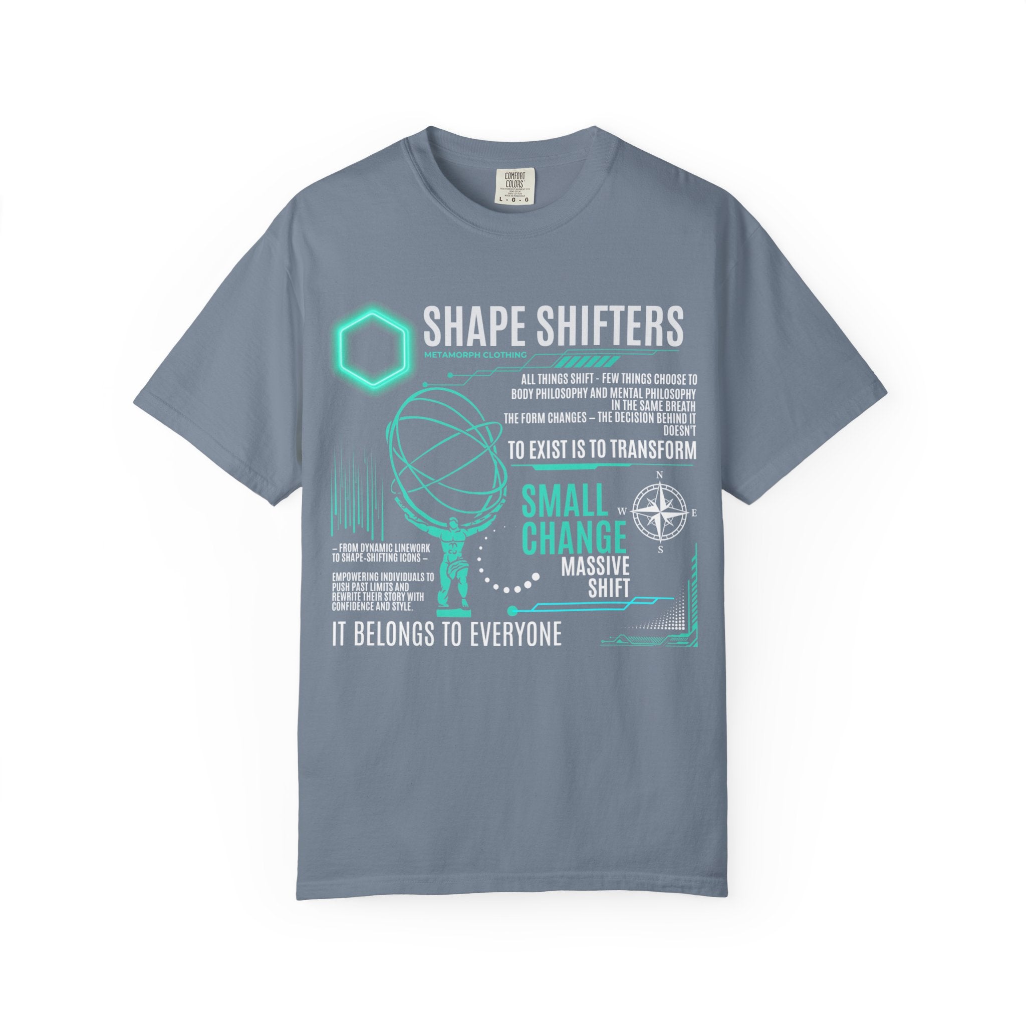 Evolve Collection Graphic T-Shirt