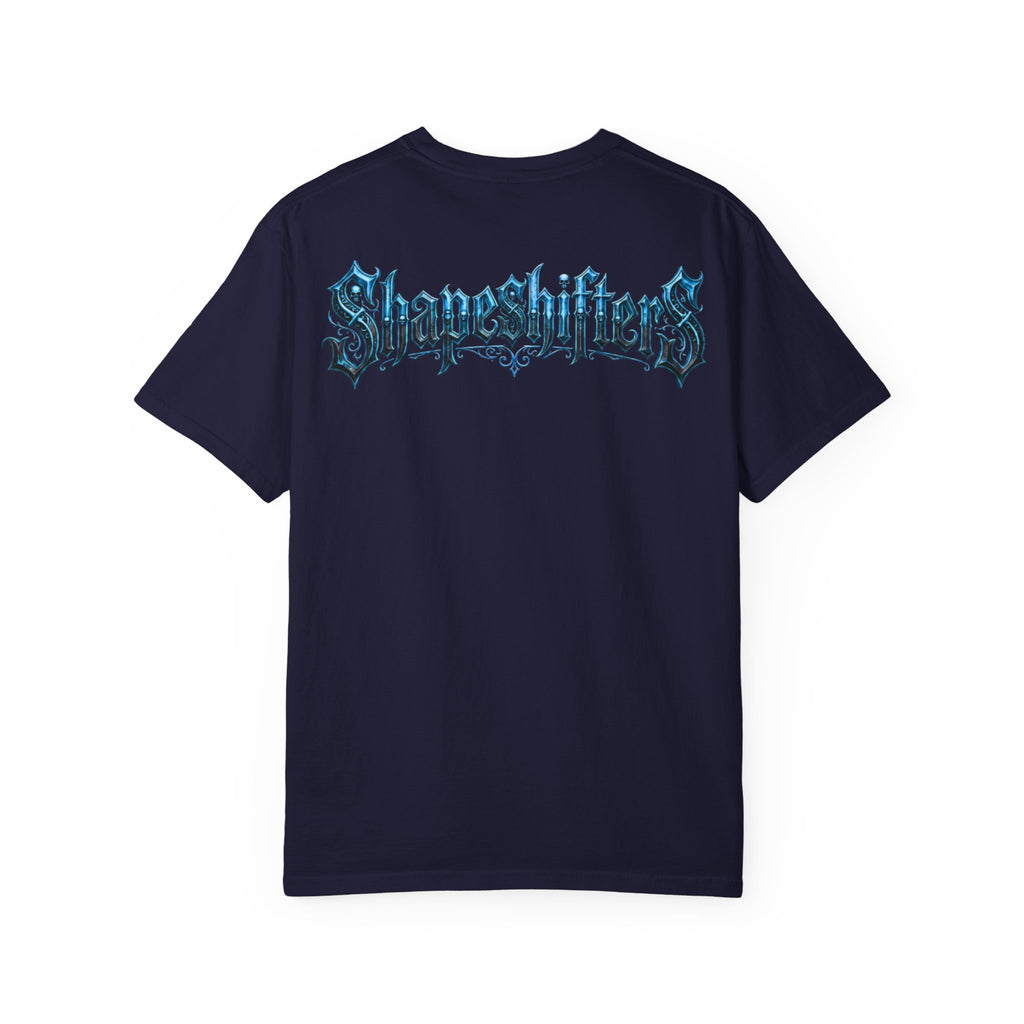 Cyber Goth BLUE - Graphic T