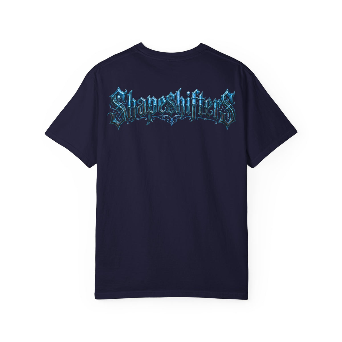 Cyber Goth BLUE - Graphic T