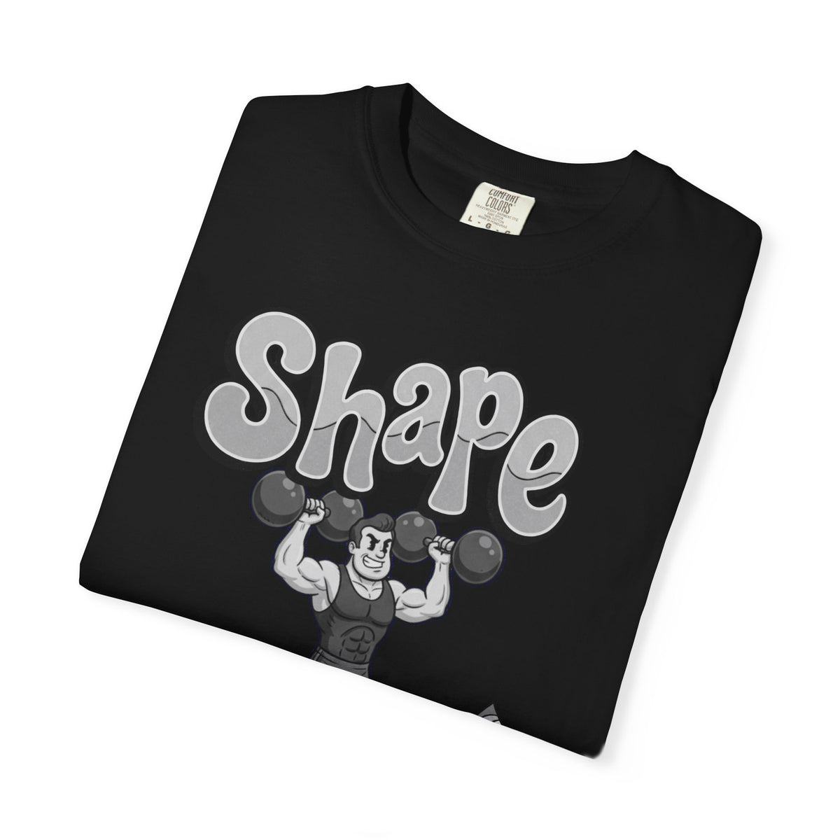 Nostalgic 50's Strongman - Graphic T