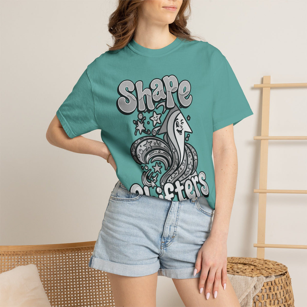 Nostalgic 50's Icon Graphic T