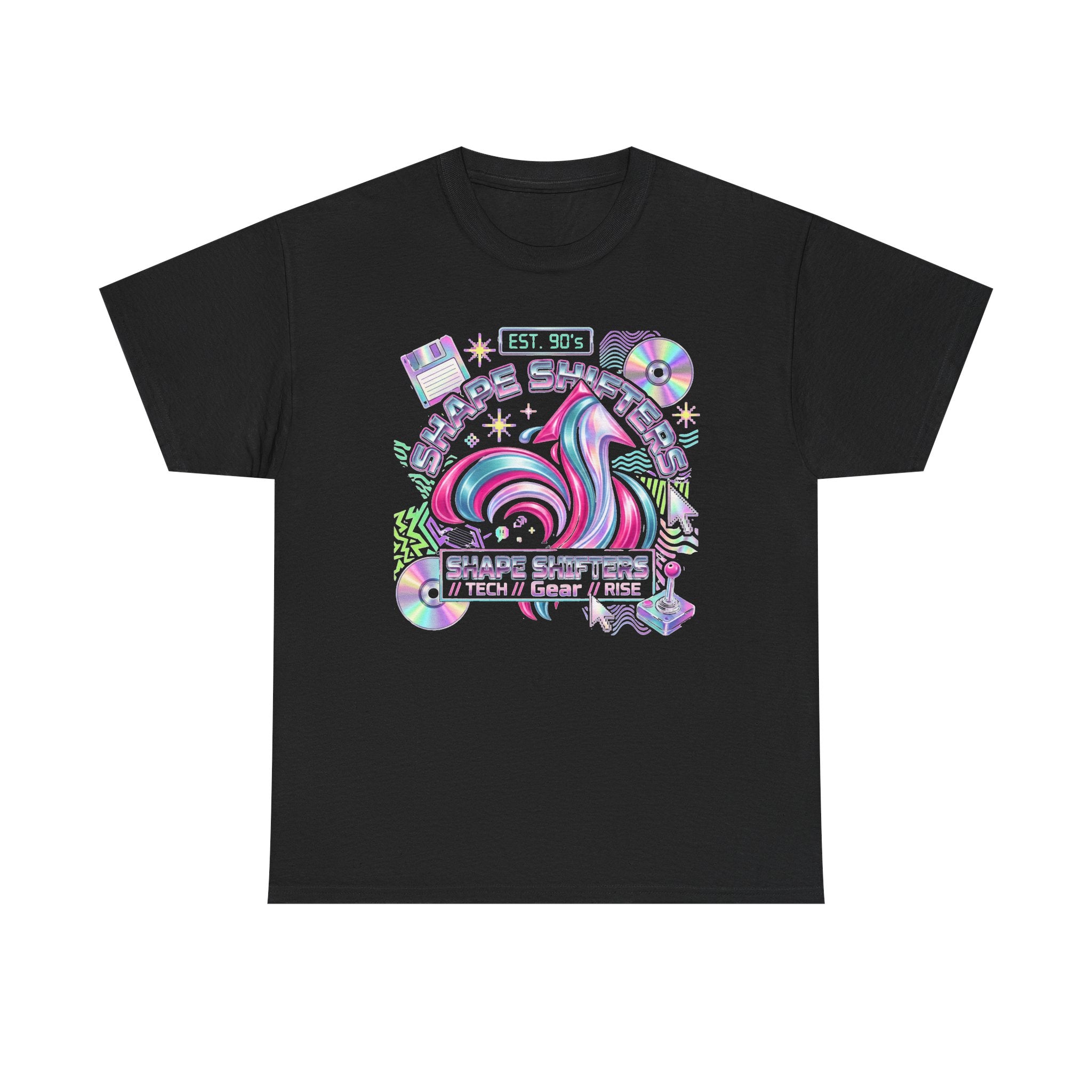 90s Retro -  Graphic T-Shirt