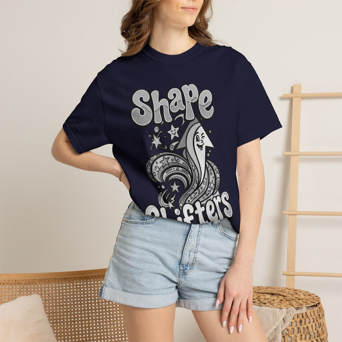 Nostalgic 50's Icon Graphic T