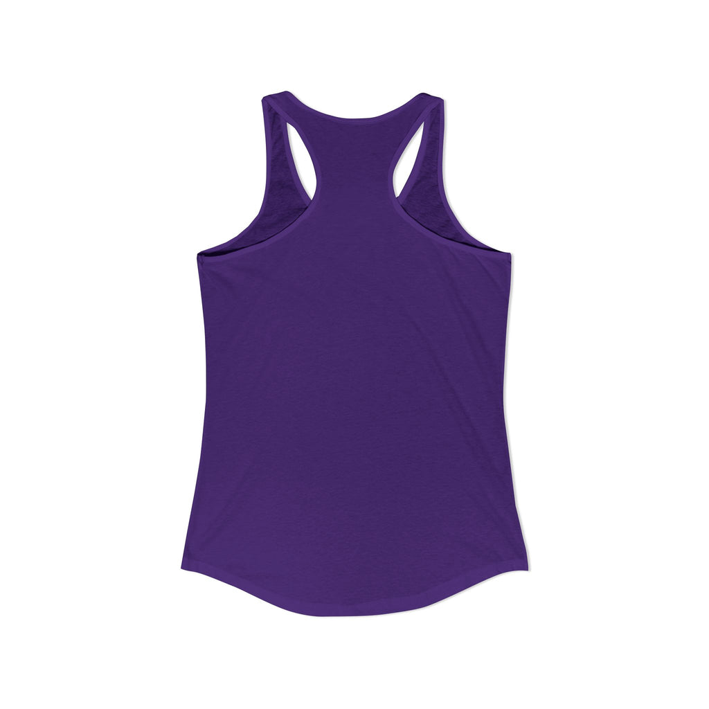 90s Retro - Women's Ideal Racerback Tank
