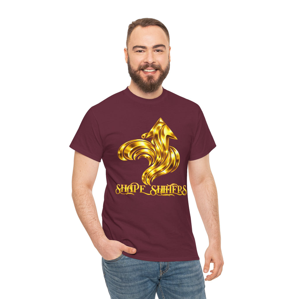 Gold Icon - Majestic Collection - Graphic T-Shirt