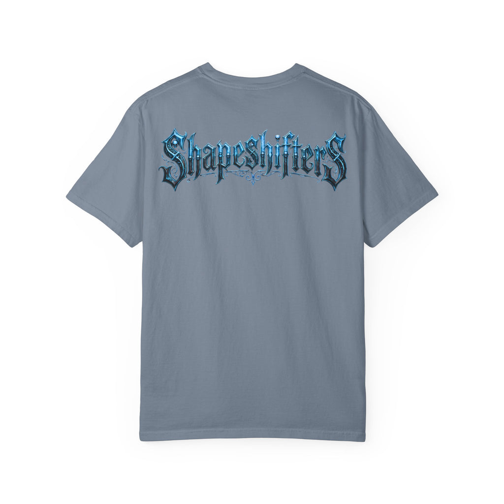 Cyber Goth BLUE - Graphic T