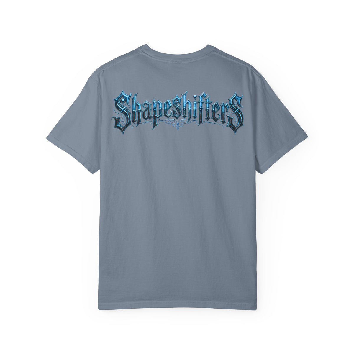 Cyber Goth BLUE - Graphic T