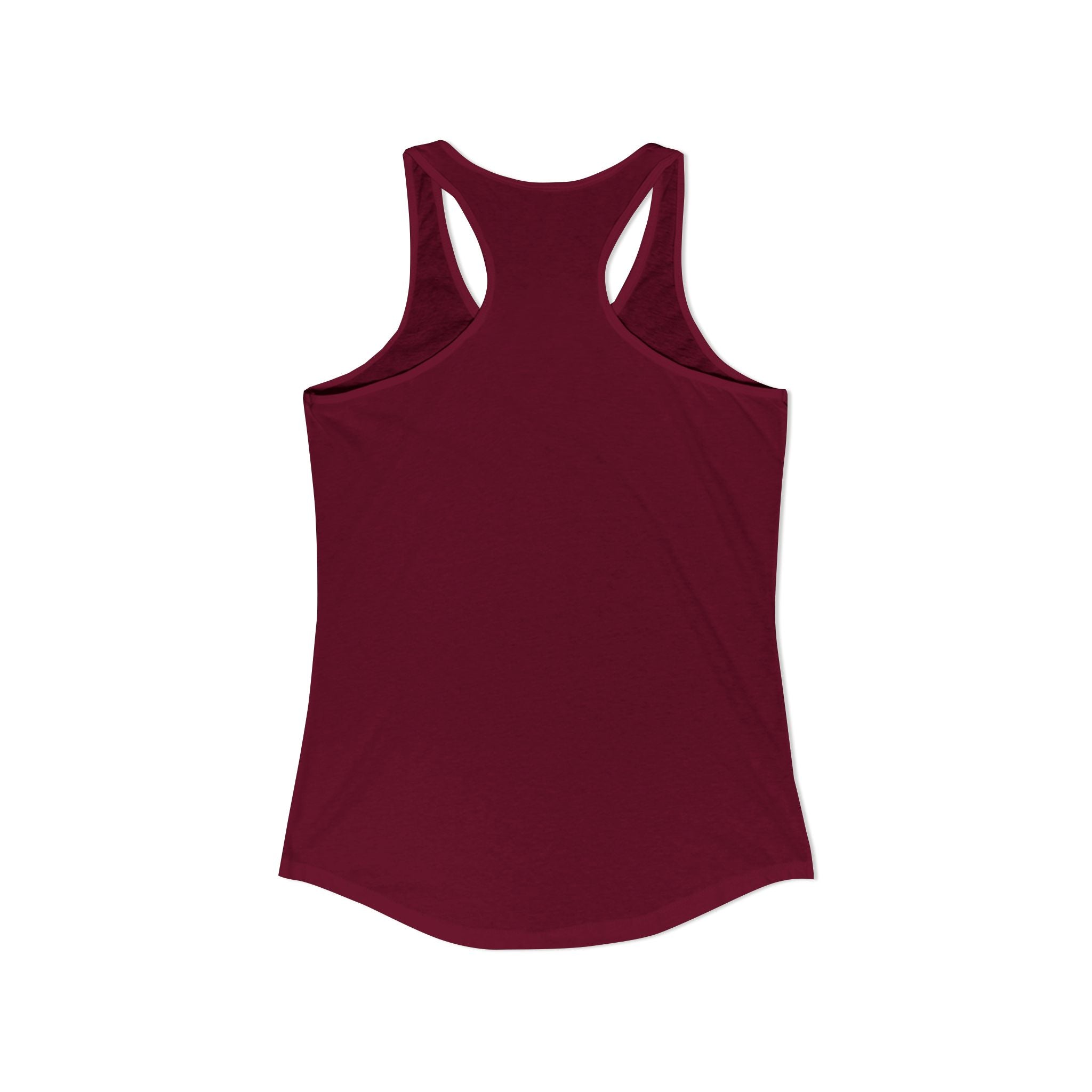 Cosmic Lion King - Majestic Collection - Women's Ideal Racerback Tank