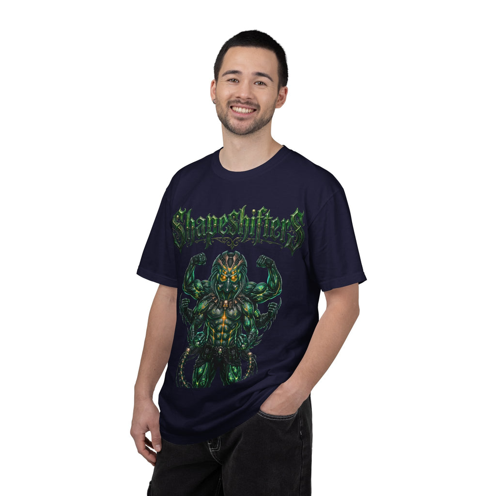 Cyber Goth GREEN - Gothic T