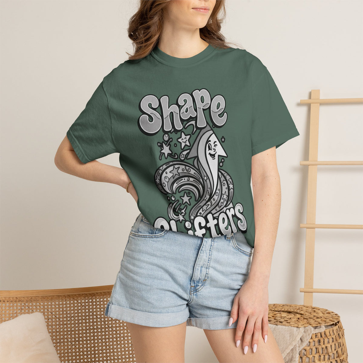 Nostalgic 50's Icon Graphic T