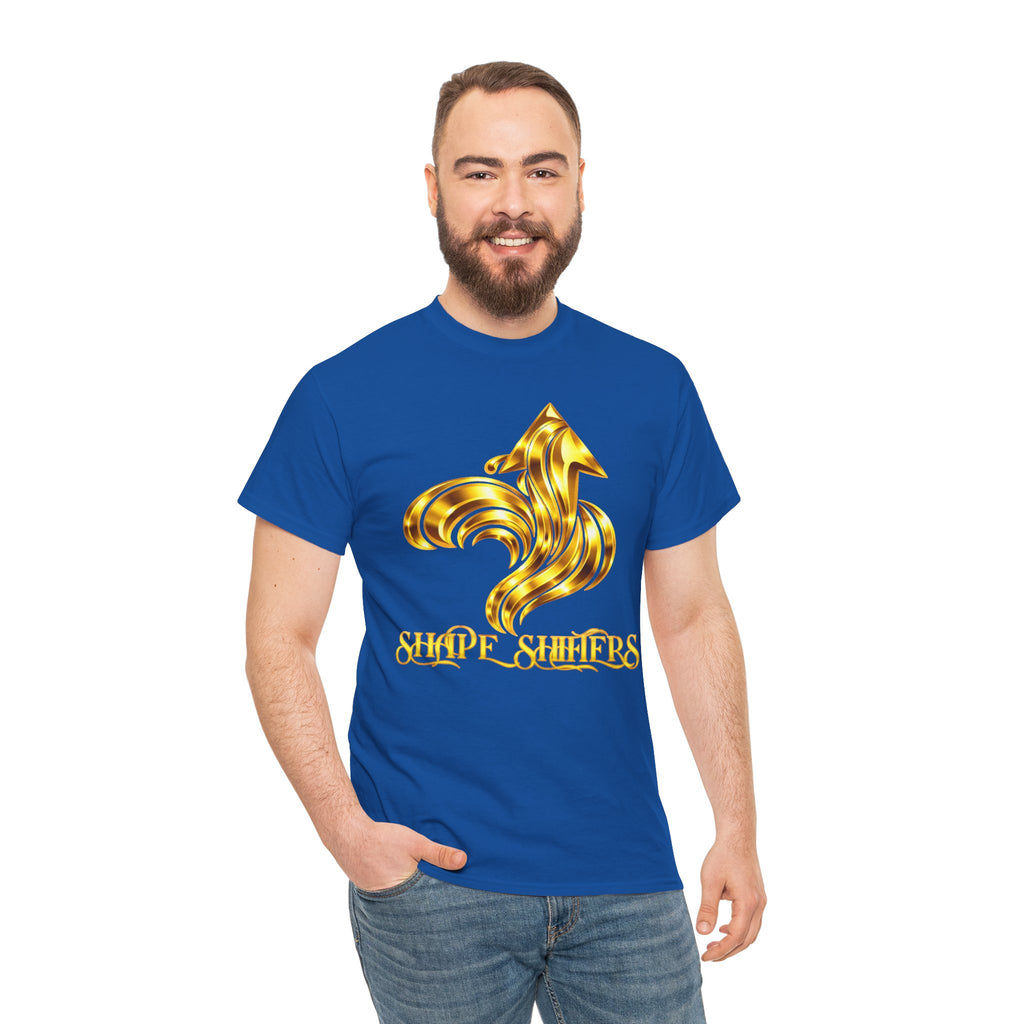 Gold Icon - Majestic Collection - Graphic T-Shirt