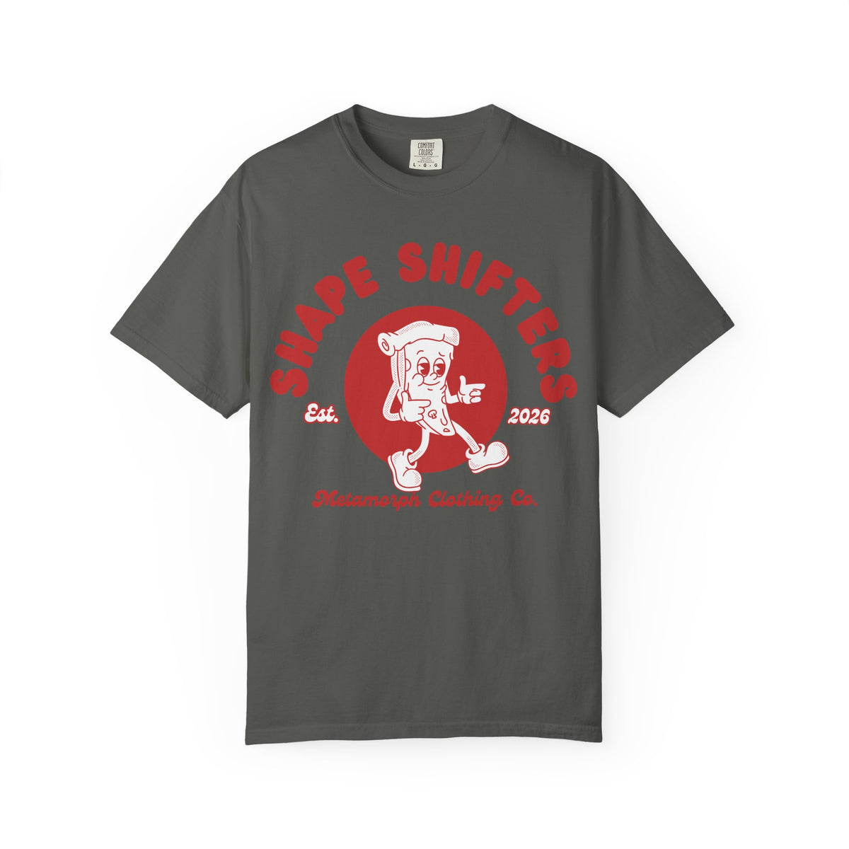 Graphic - T Pizza