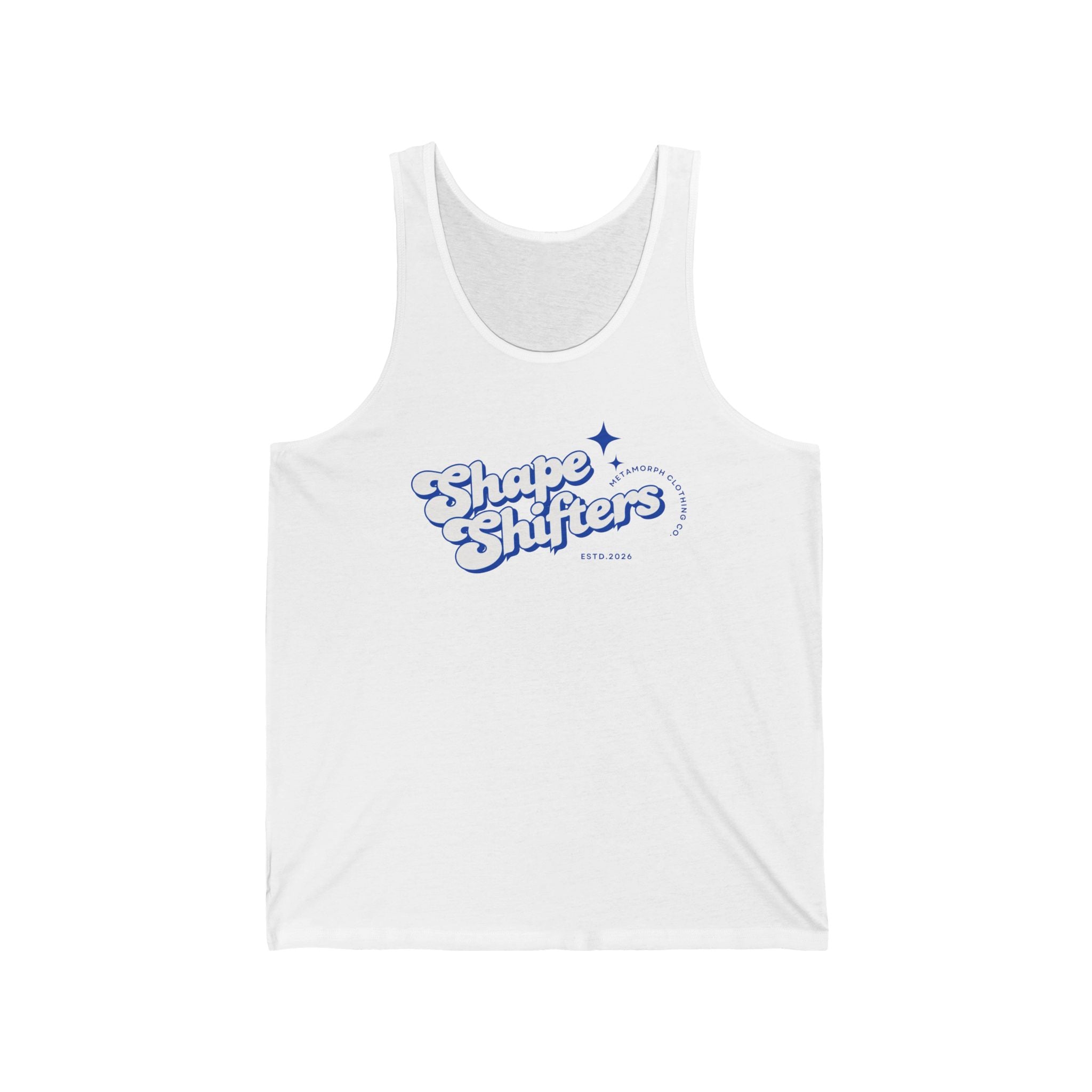 Graphic Tank