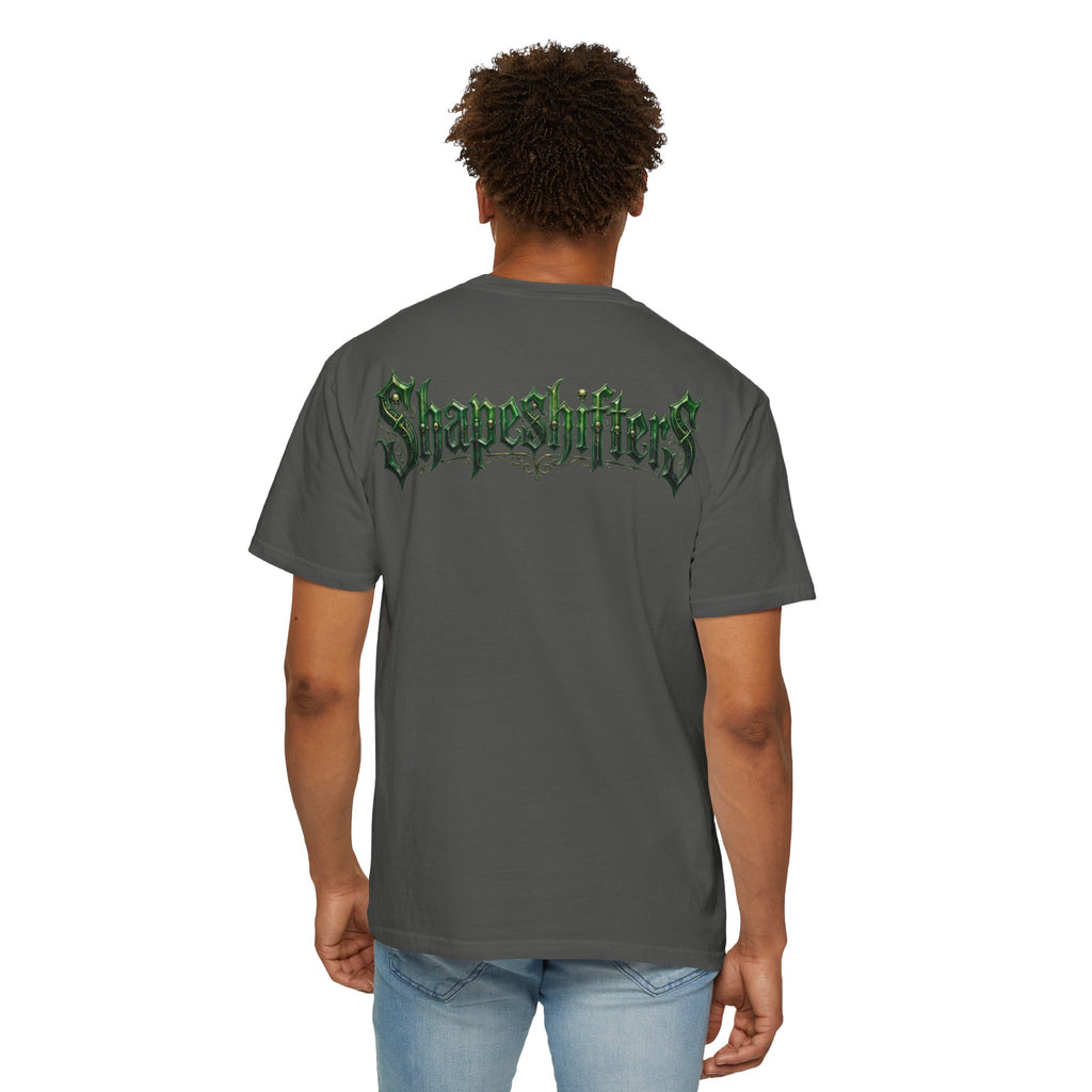 Cyber Goth GREEN - Gothic T