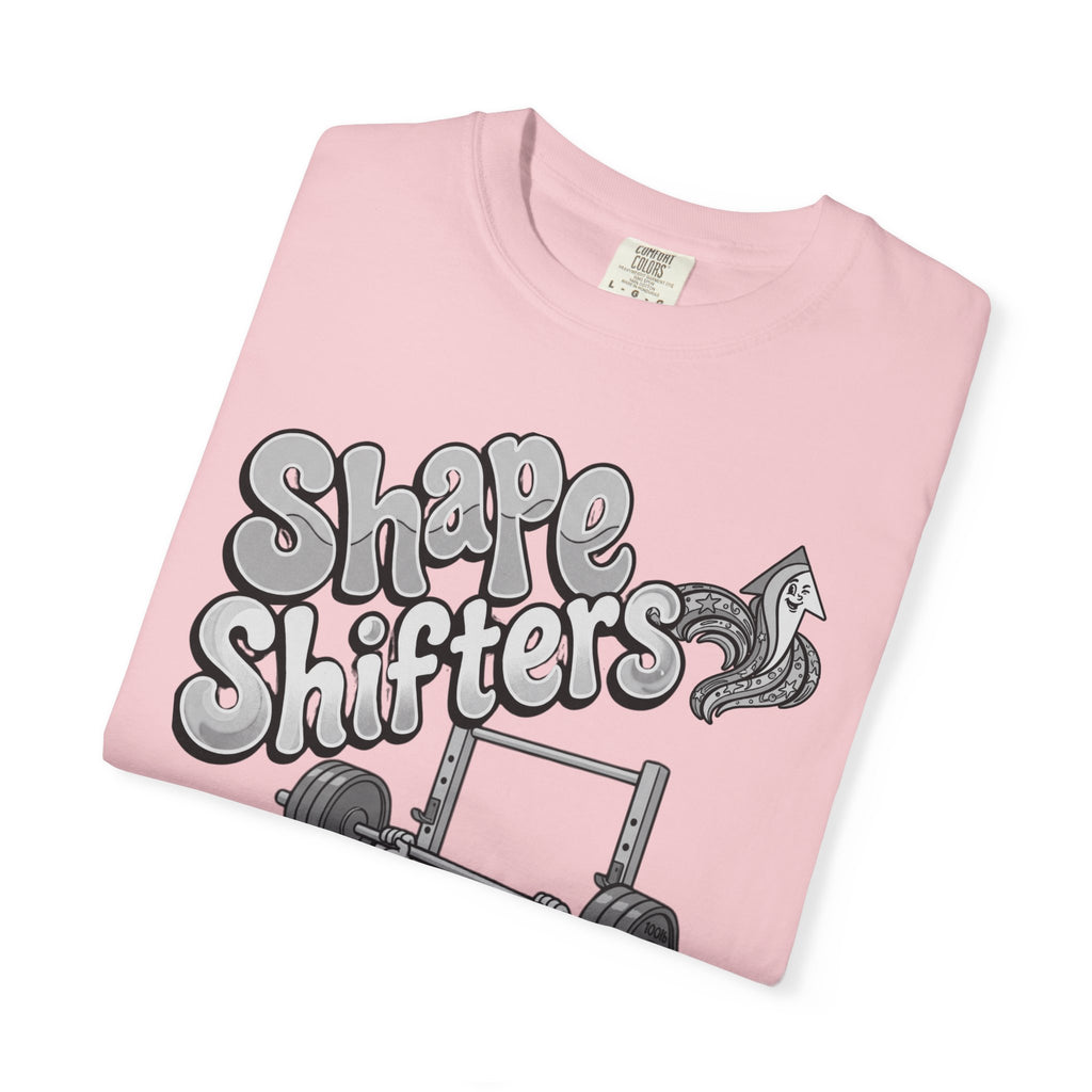Nostalgic 50's Strongman Bench - Graphic T